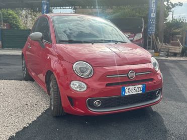 Fiat 500 1.2 sport full optional 2019