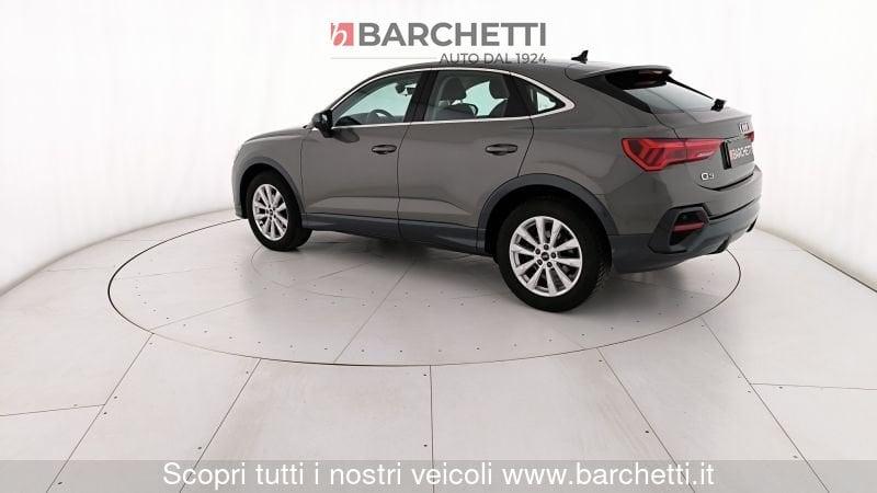 Audi Q3 2ª SERIE SPB 35 TDI QUATTRO S TRONIC BUSINESS PLUS