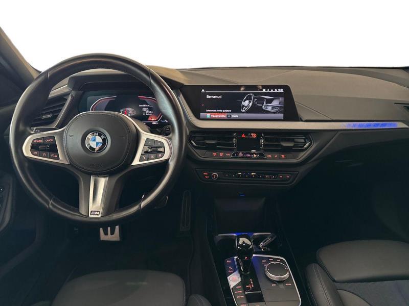 BMW Serie 1 5 Porte 116 d SCR Msport DCT