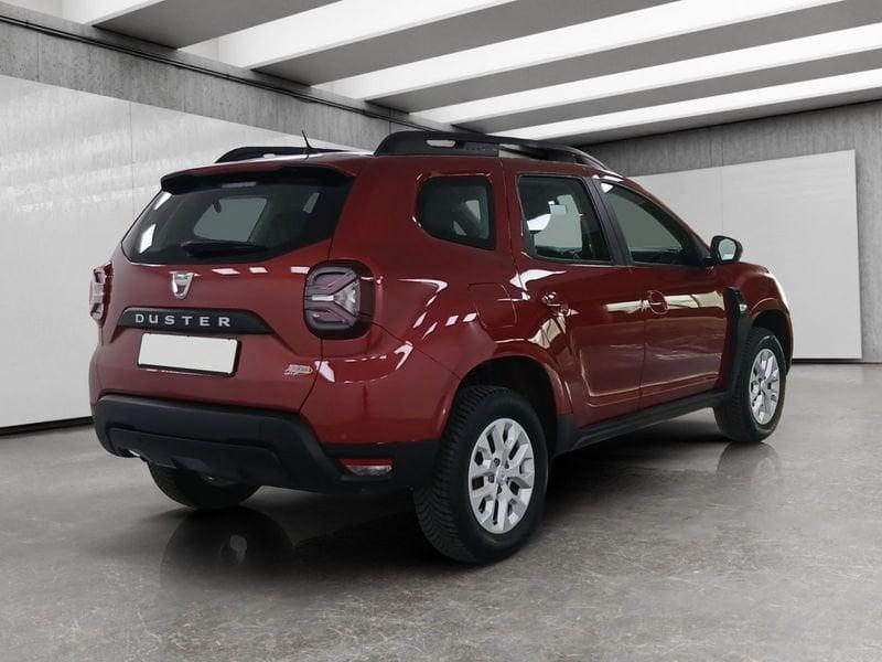 Dacia Duster 1.5 blue dci Comfort 4x4 115cv