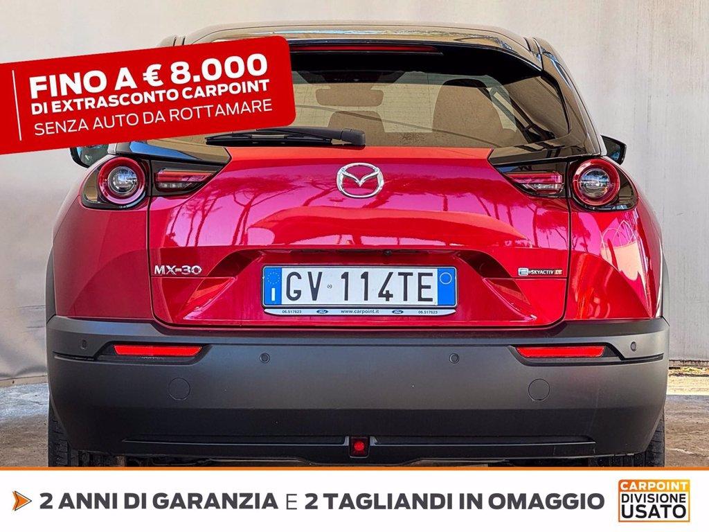 MAZDA Mx-30 17,8kwh r ev phev makoto del 2024