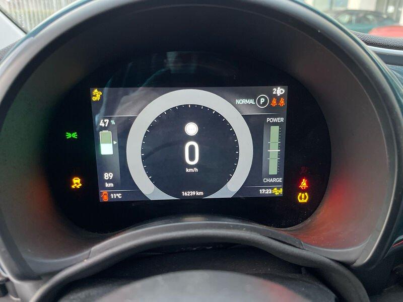 FIAT 500 Electric Passion