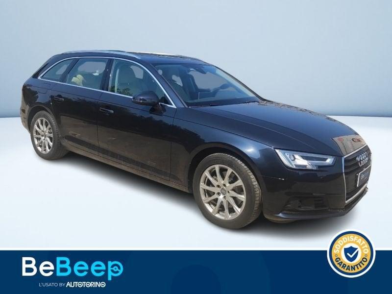 Audi A4 AVANT 40 2.0 TFSI (ULTRA) MHEV DESIGN 190CV S-T