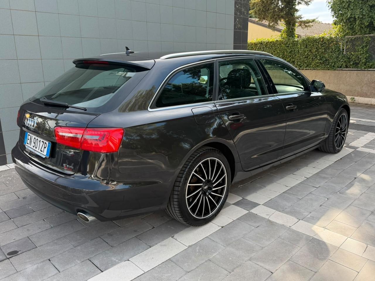 Audi A6 3.0 TDI 245 CV quattro S tronic Business plus