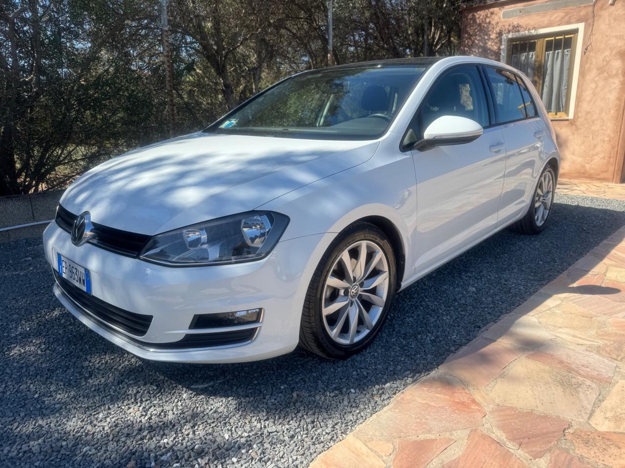 Volkswagen Golf 2.0 TDI DSG 5p. Highline BlueMotion Technology