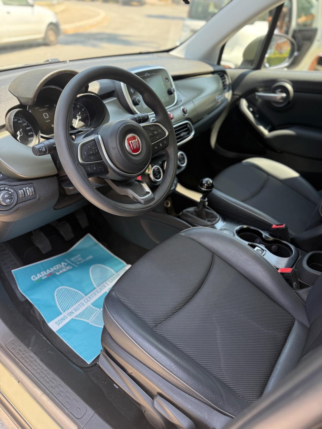 Fiat 500X 1.0 T3 120 CV Cross