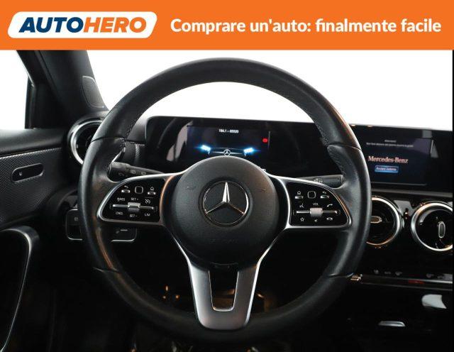 MERCEDES-BENZ A 180 d Automatic Sport