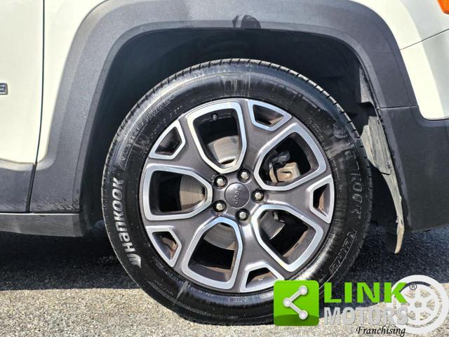 JEEP Renegade 1.4 m-air Limited fwd 140cv auto