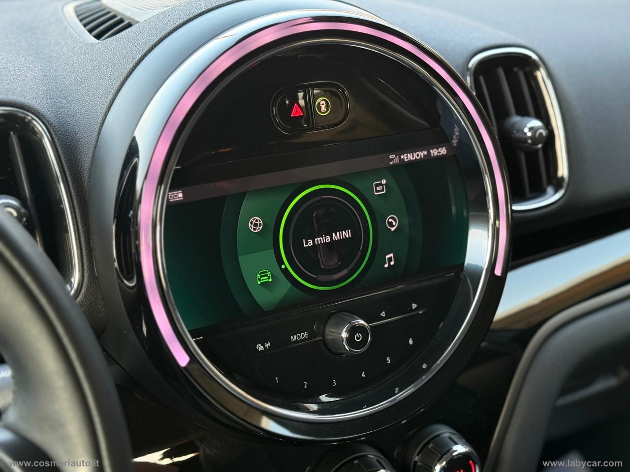 MINI Mini One D Boost Countryman