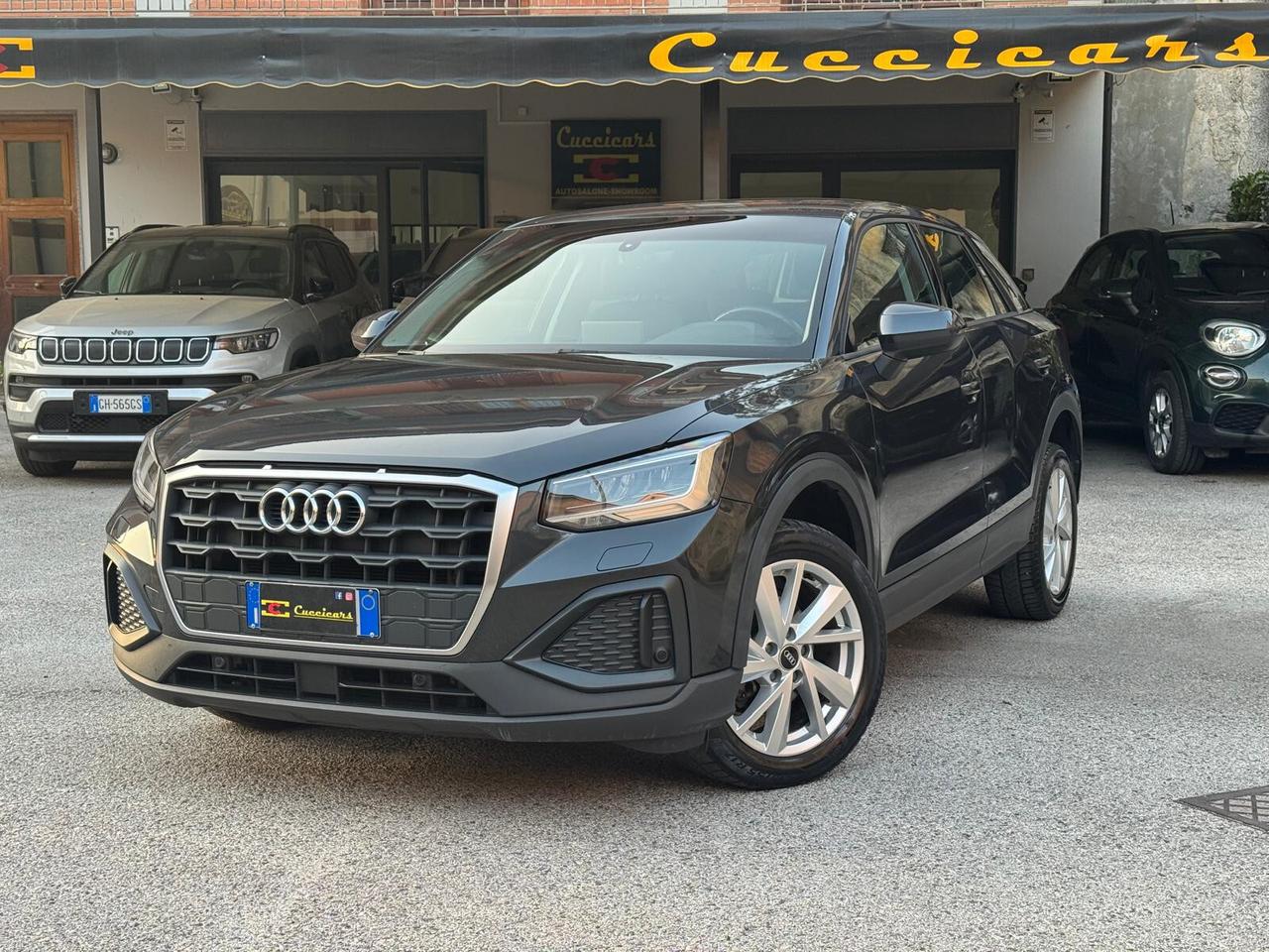 Audi Q2 30 TDI 116CV RESTYLING 2022 FULL