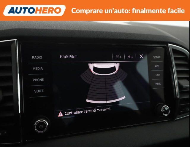 SKODA Karoq 1.6 TDI SCR Ambition