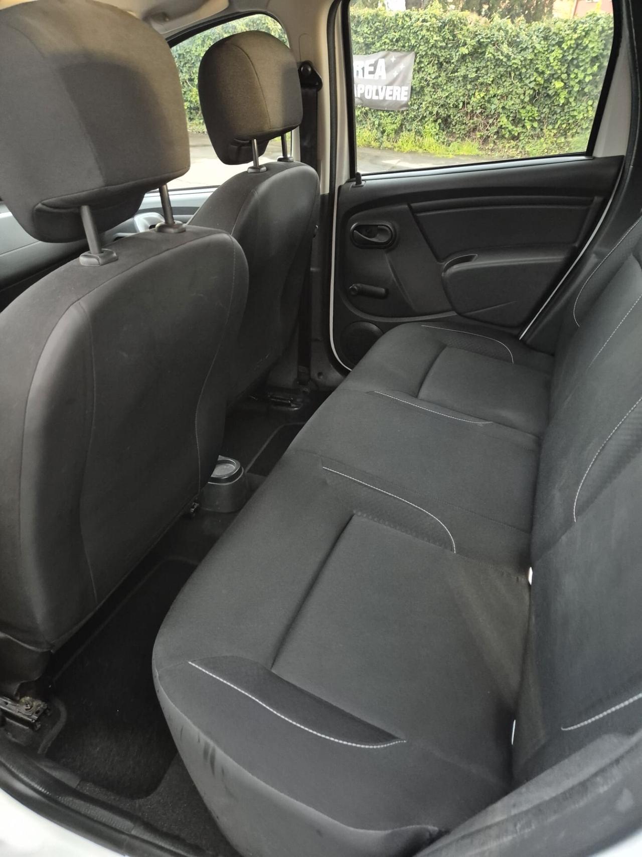 Dacia Duster 1.6 115CV Start&Stop 4x2 Lauréate