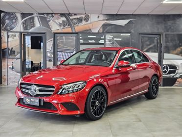 Mercedes-benz C 200 auto EQ-Boost Premium