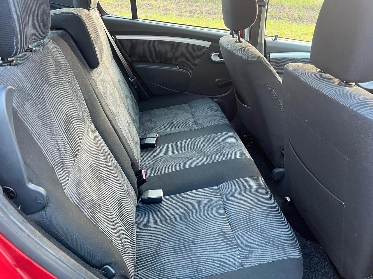 Dacia Sandero 1.4 8V GPL