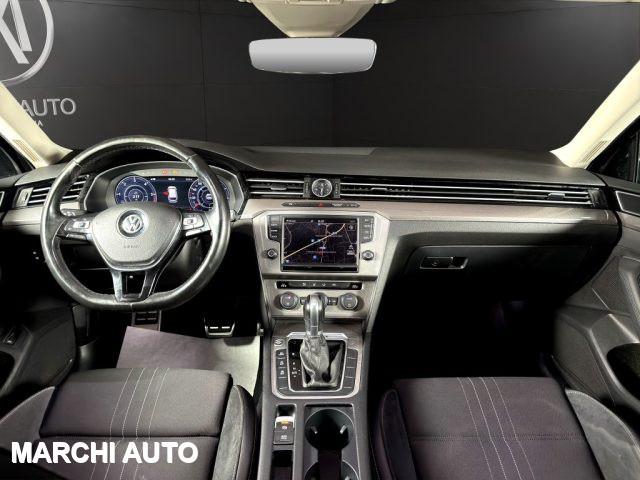 VOLKSWAGEN Passat Business Alltrack 2.0 TDI 190 CV 4MOTION DSG Exec.