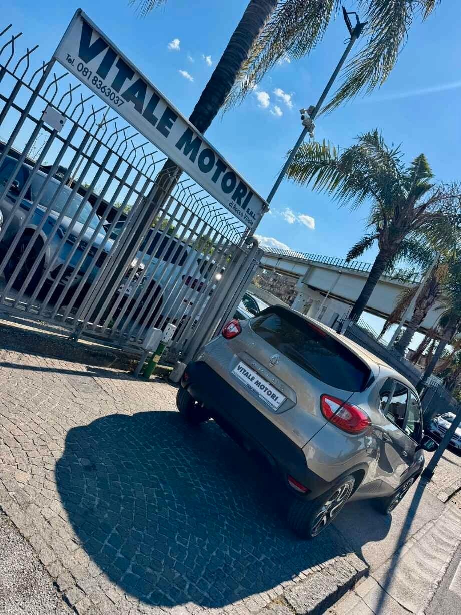 Renault Captur 1.5 dCi 90 CV