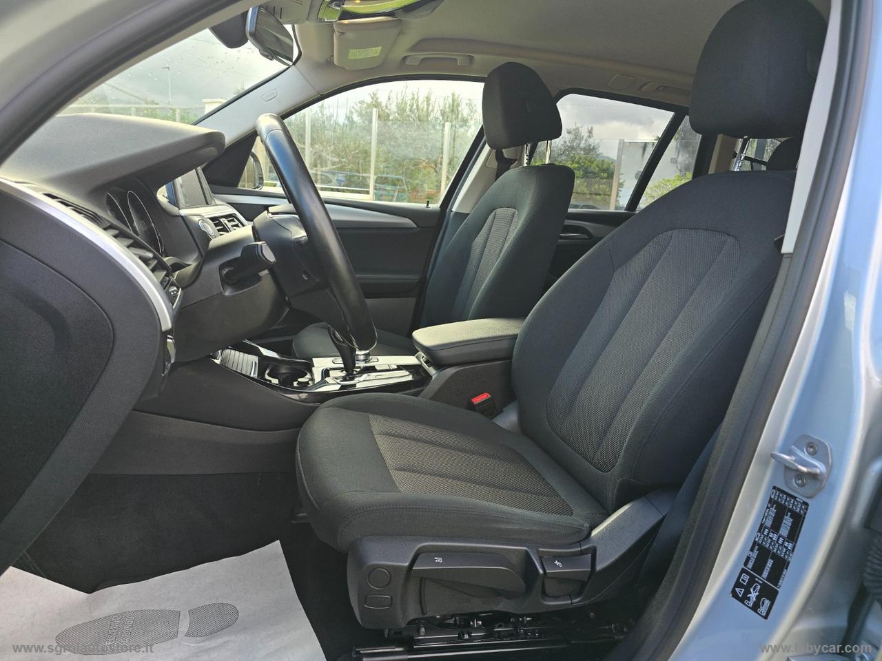 BMW X3 xDrive20d Business Advantage