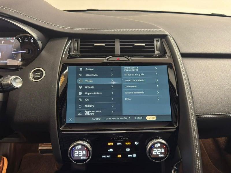 Jaguar E-Pace 2.0D D163 R-Dynamic S Aut. 4WD | IVA ESPOSTA