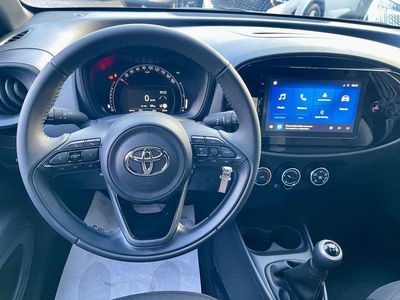 Toyota Aygo X 1.0 Active 72cv - KM0