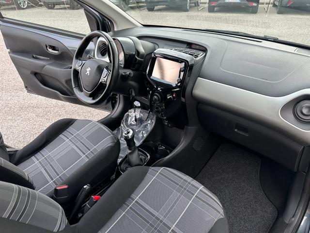 PEUGEOT 108 PureTech 82 5 porte Active