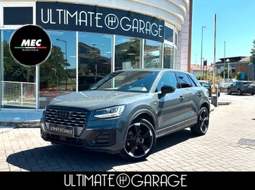 Audi Q2 30 TDI S tronic line Edition Identity Black