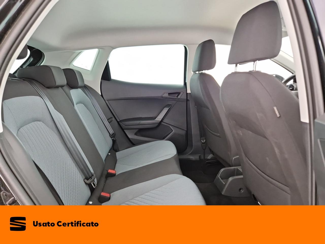 Seat Ibiza 1.0 ecotsi black edition 95cv
