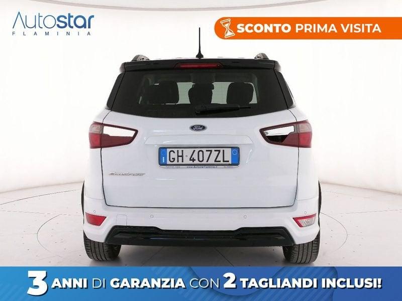 Ford EcoSport 1.0 ecoboost ST-Line s&s 125cv my20.25