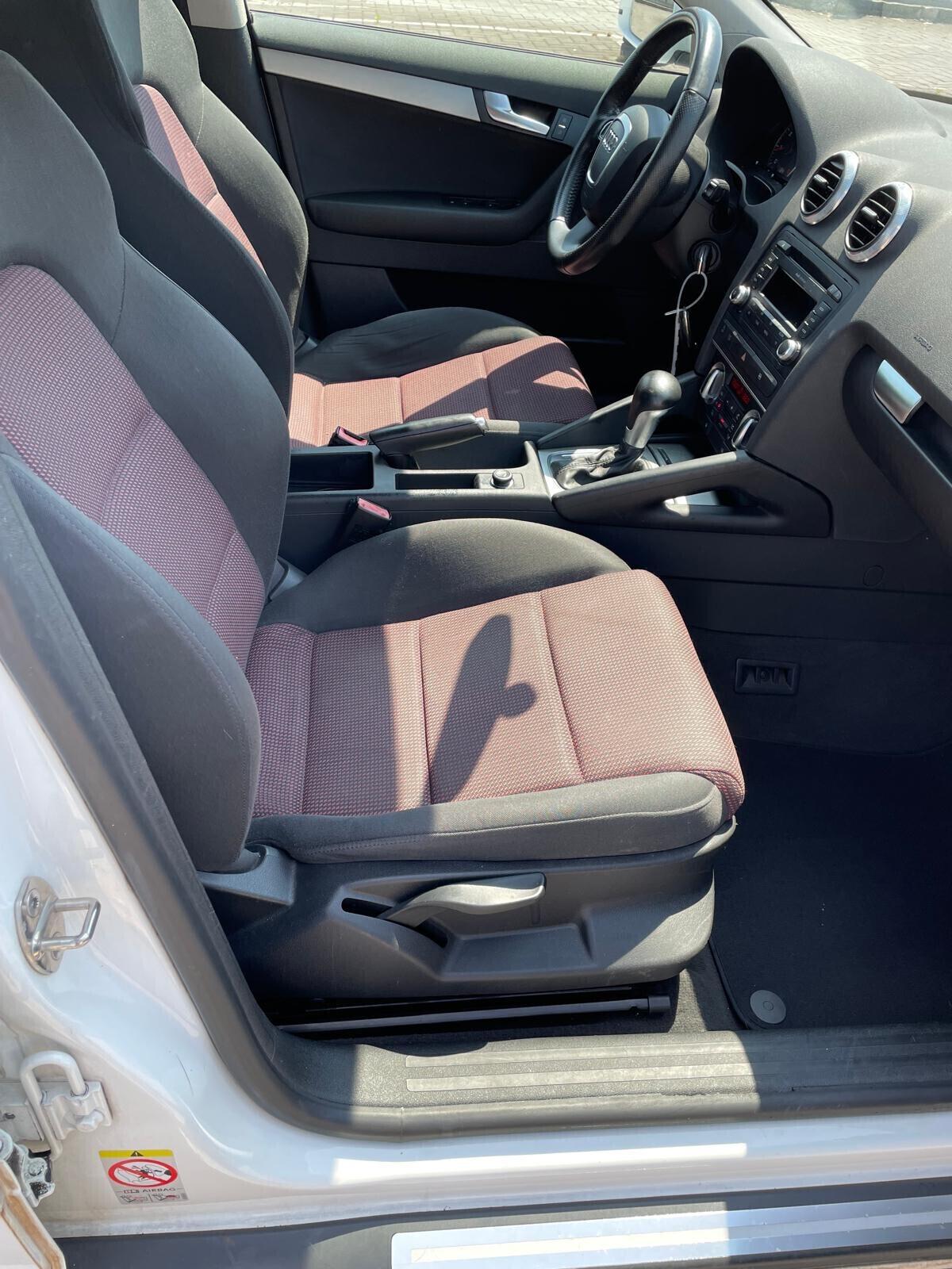 Audi A3 SPB 1.4 16V TFSI FRIZIONE NUOVA