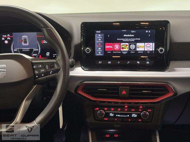 SEAT Arona 1.0 Eco TSI 70kW FR