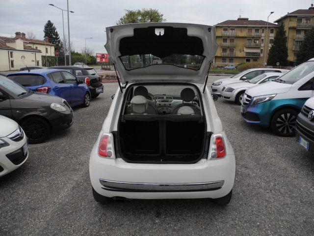 FIAT 500 1.2 8v Lounge -OK NEOPATENTATI- UNICA PROPRIETARIA