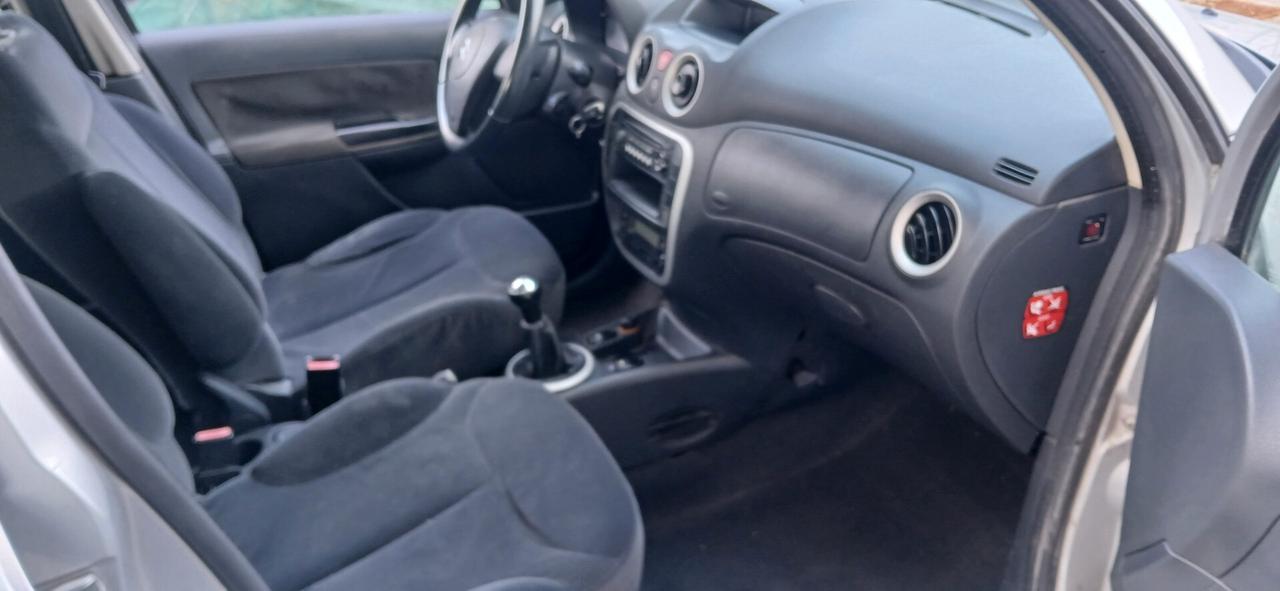 Citroen C3 1.4 HDi 70CV Exclusive neopatentati
