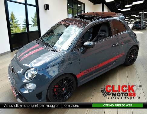 Abarth 695 695 1.4 16v t. t-jet XSR Yamaha Lim.Ed.165cv 2017