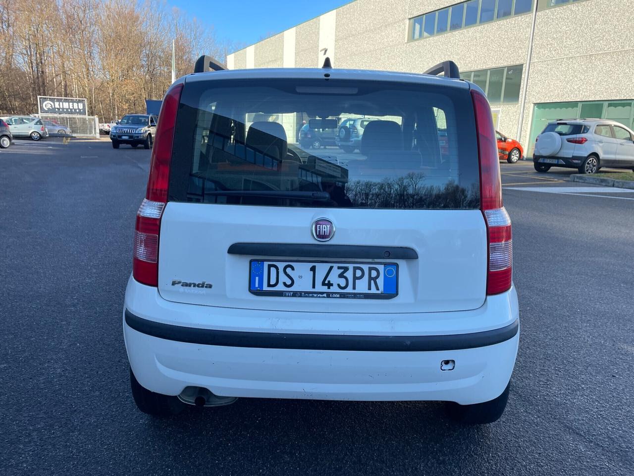 Fiat Panda 1.2 Emotion*Neopatentati*Cerchi*