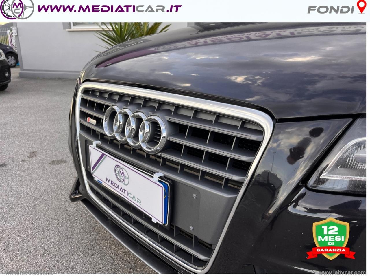 AUDI A4 Avant 2.0 TDI 143 CV QUATTRO S-LINE