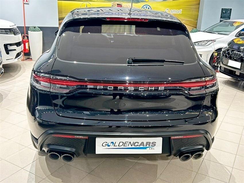 Porsche Macan 2.0