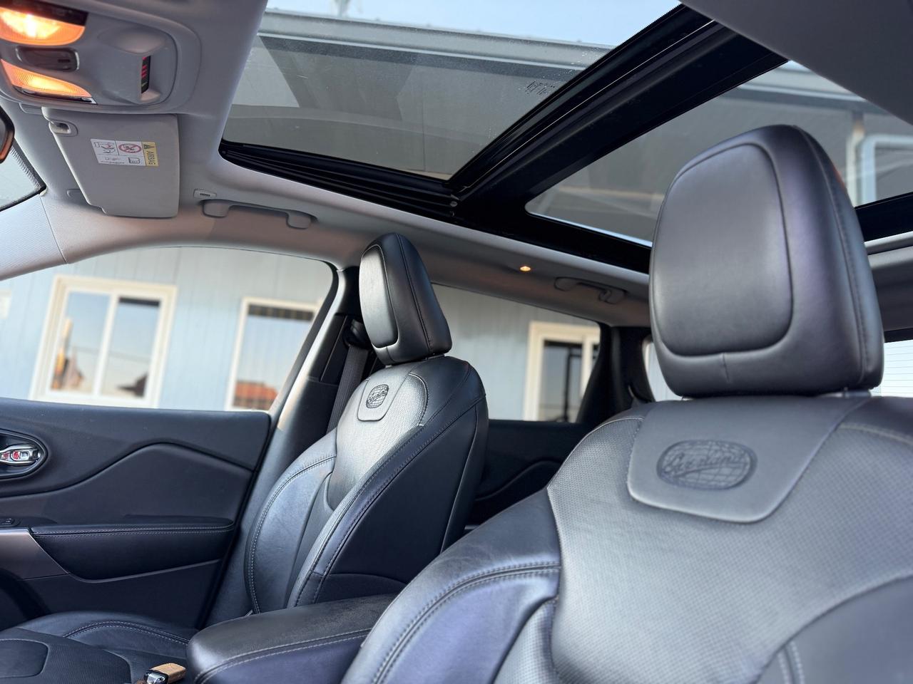 Jeep Cherokee 2.2 Mjt AWD Tetto Automatica Garanzia