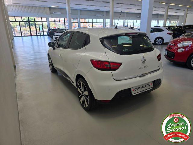 RENAULT Clio 1.5 dCi 8V 75CV 5 porte Live