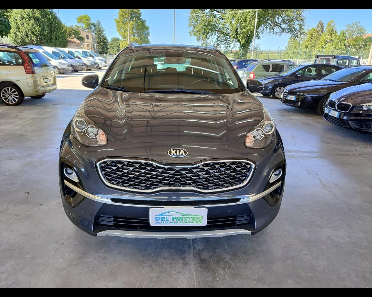 KIA Sportage 1.6 CRDI 115 CV 2WD Business Class