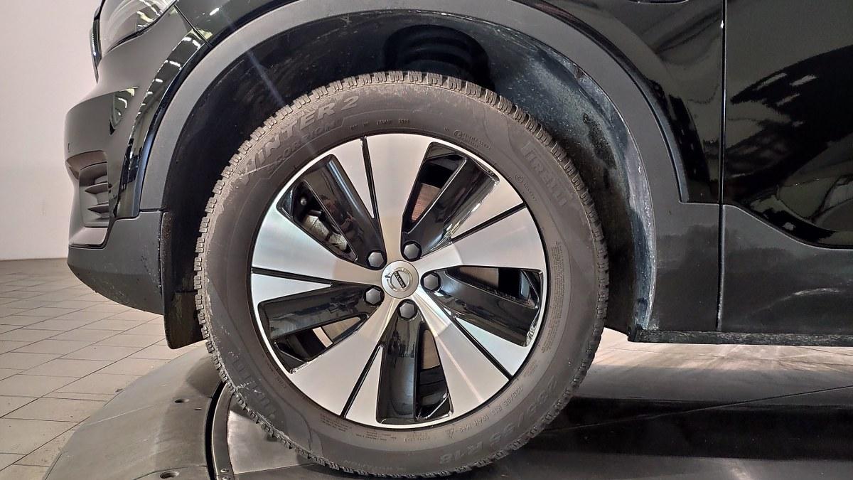 VOLVO Xc40 T4 Recharge Plug-In Hybrid Autom. Inscription Expr