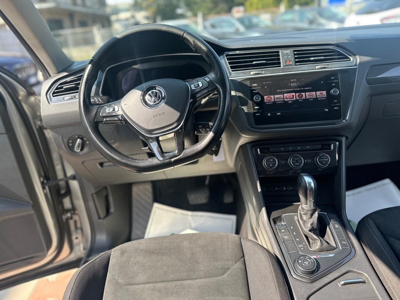 Volkswagen Tiguan 2.0 TDI SCR DSG Style BlueMotion Technology
