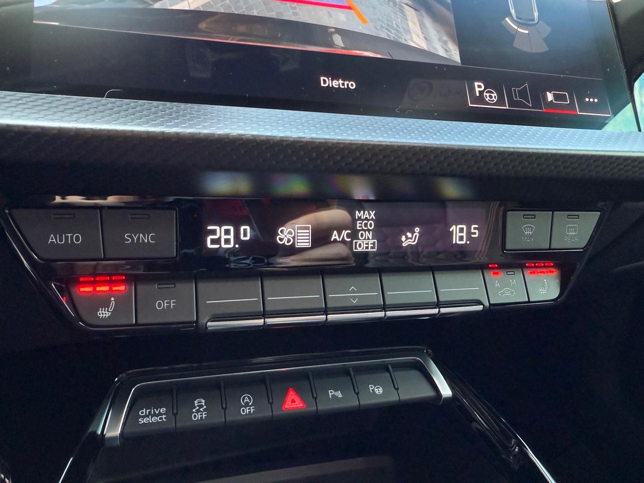 Audi RS 3 SPB TFSI quattro(PERFORMANCE) CARBO CERAMIC