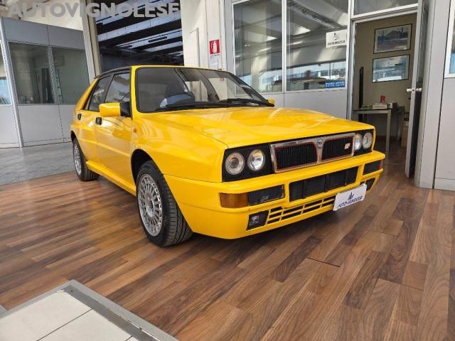 LANCIA Delta 2.0i.e. turbo 16V HF integrale-CONTO VENDITA