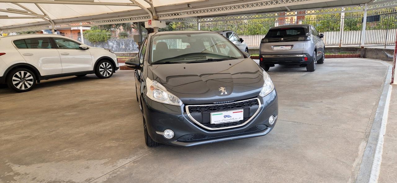 Peugeot 208 1.4 HDi 68cv 5 porte Allure