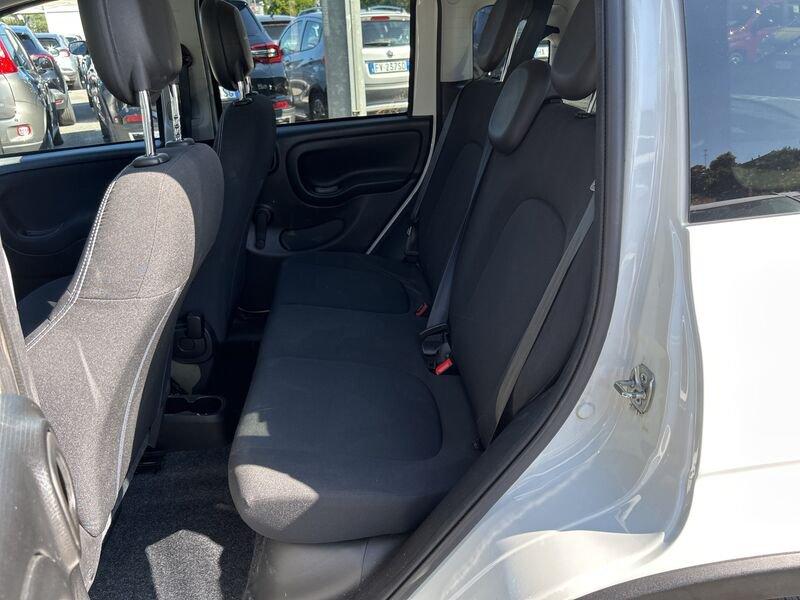 FIAT Panda New My23 1.0 70cv Hybrid Panda