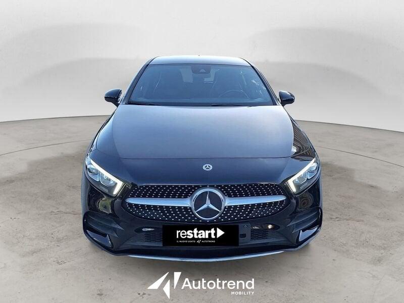 Mercedes-Benz Classe A 200 d 150 CV Automatica LED Premium