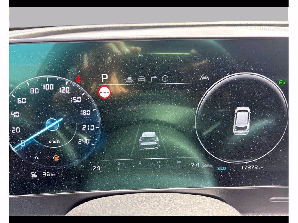 KIA Sportage 1.6 tgdi hev style 210cv auto del 2025
