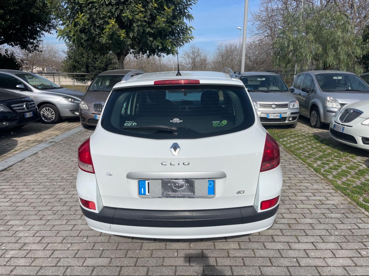 Renault Clio 1.5 dCi 75CV SporTour Dynamique SW