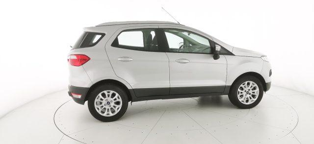FORD EcoSport 1.5 TDCi 95 CV Business