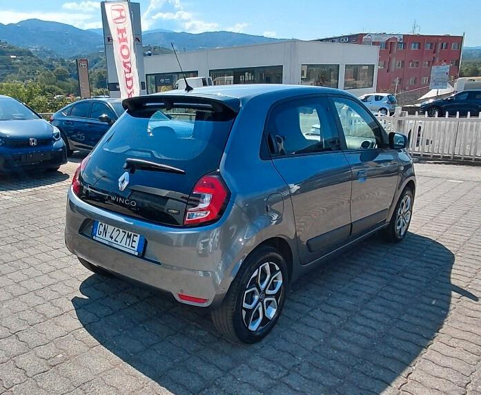 Renault Twingo Electric Techno