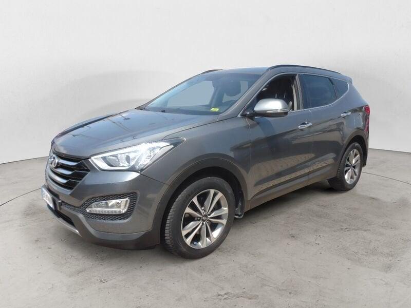 Hyundai Santa Fe 2.2 CRDi 4WD A/T Style TRANSFER NUOVO AL 100% , IN OTTIME CONDIZIONI UNICO PROPRIETARIO